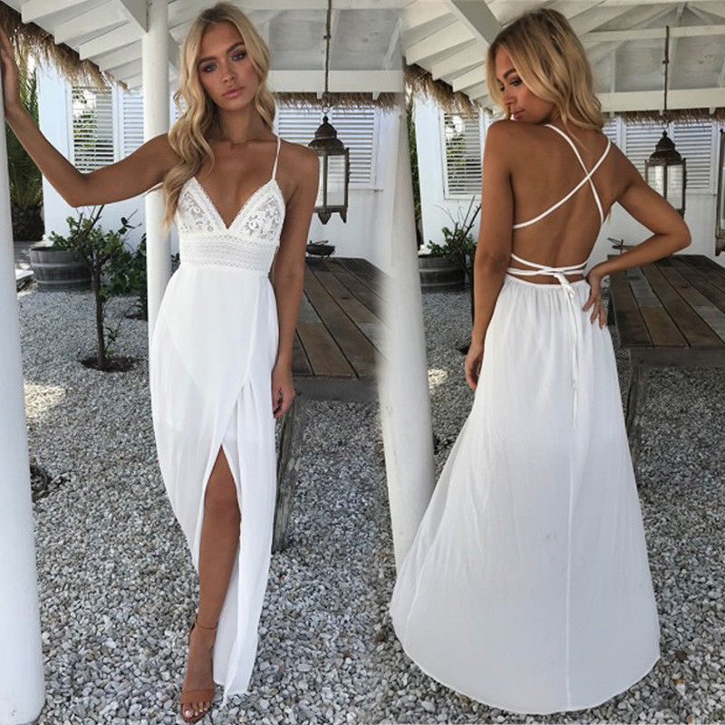 ARIA - LACE DRESS