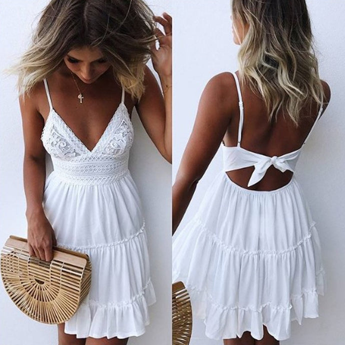 FLY HIGH MAXI DRESS
