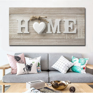 70x140cm Canvas Painting Home Decor