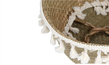 Load image into Gallery viewer, Seagrass Woven Storage Basket
