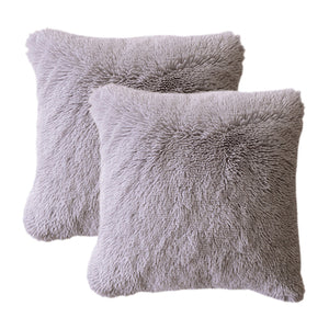 Supersoft Plush Cushion Cover