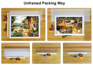 70x140cm Canvas Painting Home Decor