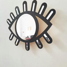 Load image into Gallery viewer, Scandinavian Natural Decor Mirrors Interior
