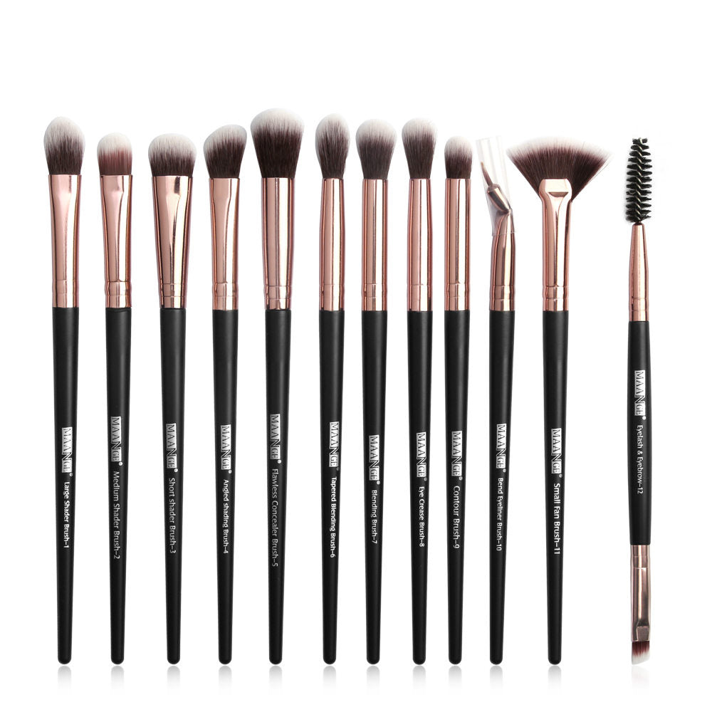 Makeup Brushes Set
